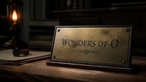 Illustration éditoriale de Lies of P 2 : un dépôt révèle le titre Wonders of O
