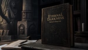 Illustration éditoriale de Eternal Darkness: un remaster évoqué par le patron de Nightdive