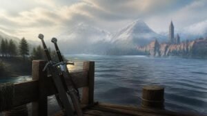 Illustration éditoriale de The Witcher 3 Remastered : CDPR vise une expérience moderne
