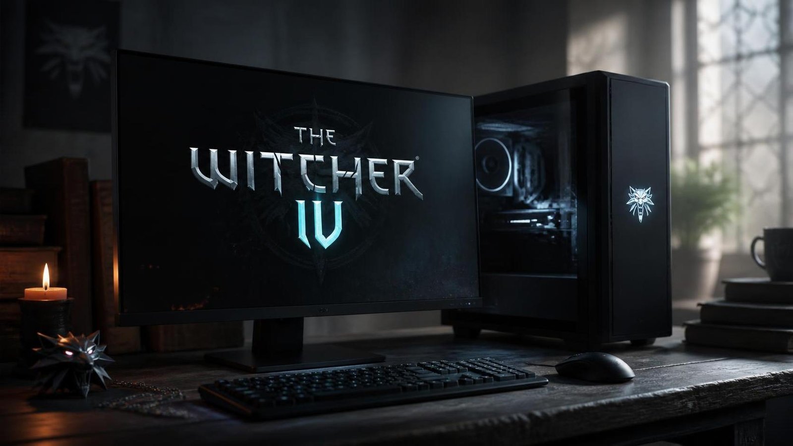 Illustration éditoriale de The Witcher 4 déjà jouable sur PC et consoles, CD Projekt rassure