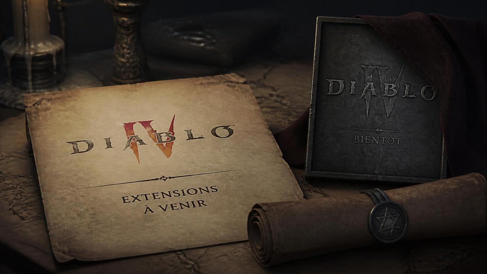 Illustration éditoriale de Diablo IV : plus d’extensions prévues avant Diablo V