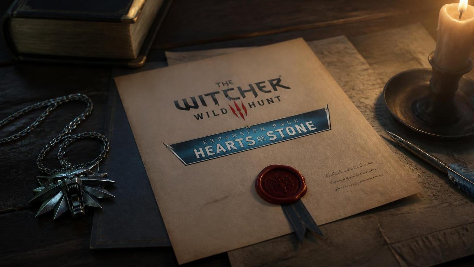 Illustration éditoriale de The Witcher 3 : l’extension confiée à une autrice thésarde de Hearts of Stone