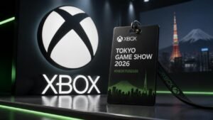 Illustration éditoriale de XBOX Tokyo Game Show 2026 : toutes les annonces avec Hideo Kojima