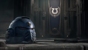 Illustration éditoriale de Warhammer 40,000 Astartes II : nouveau teaser intense dévoilé