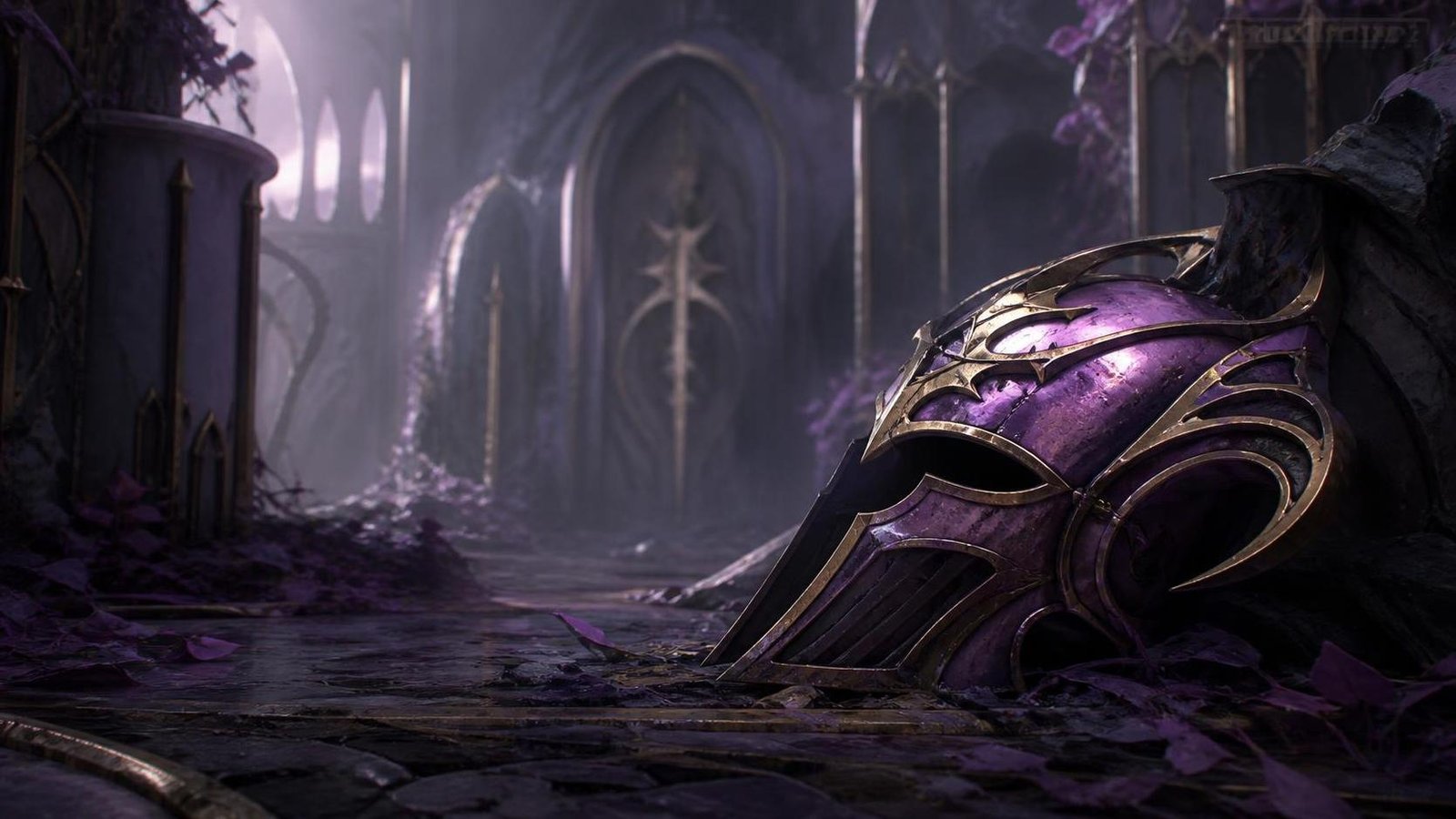 Illustration éditoriale de The Big Autumn Preview : Slaanesh déchaîné dans Age of Darkness