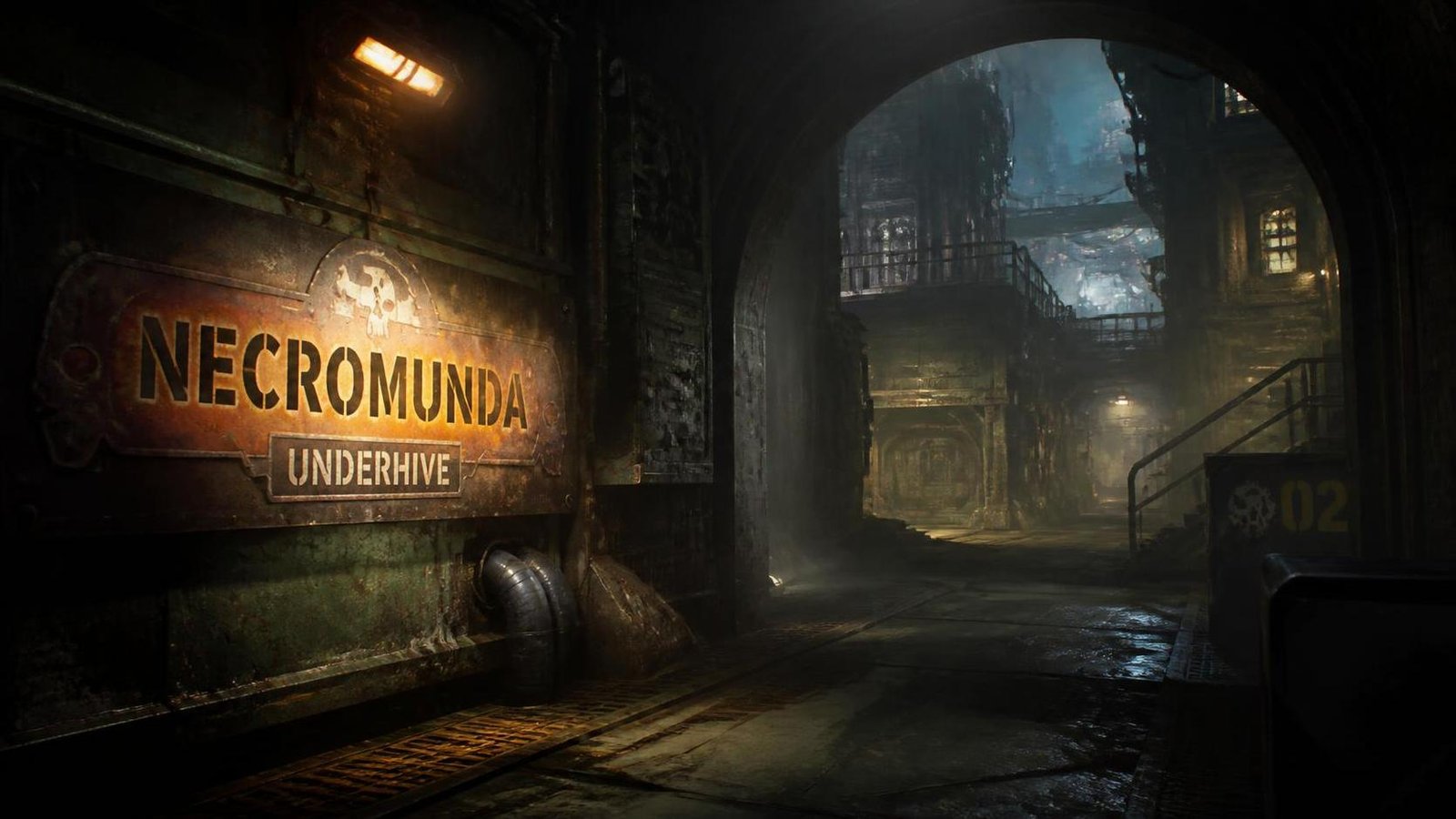 Illustration éditoriale de The Big Autumn Preview – Roleplay in the underhive : nouveau jeu Necromunda dévoilé