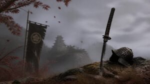 Illustration éditoriale de Onimusha: Way of the Sword: 5 films de samouraïs à voir avant de jouer