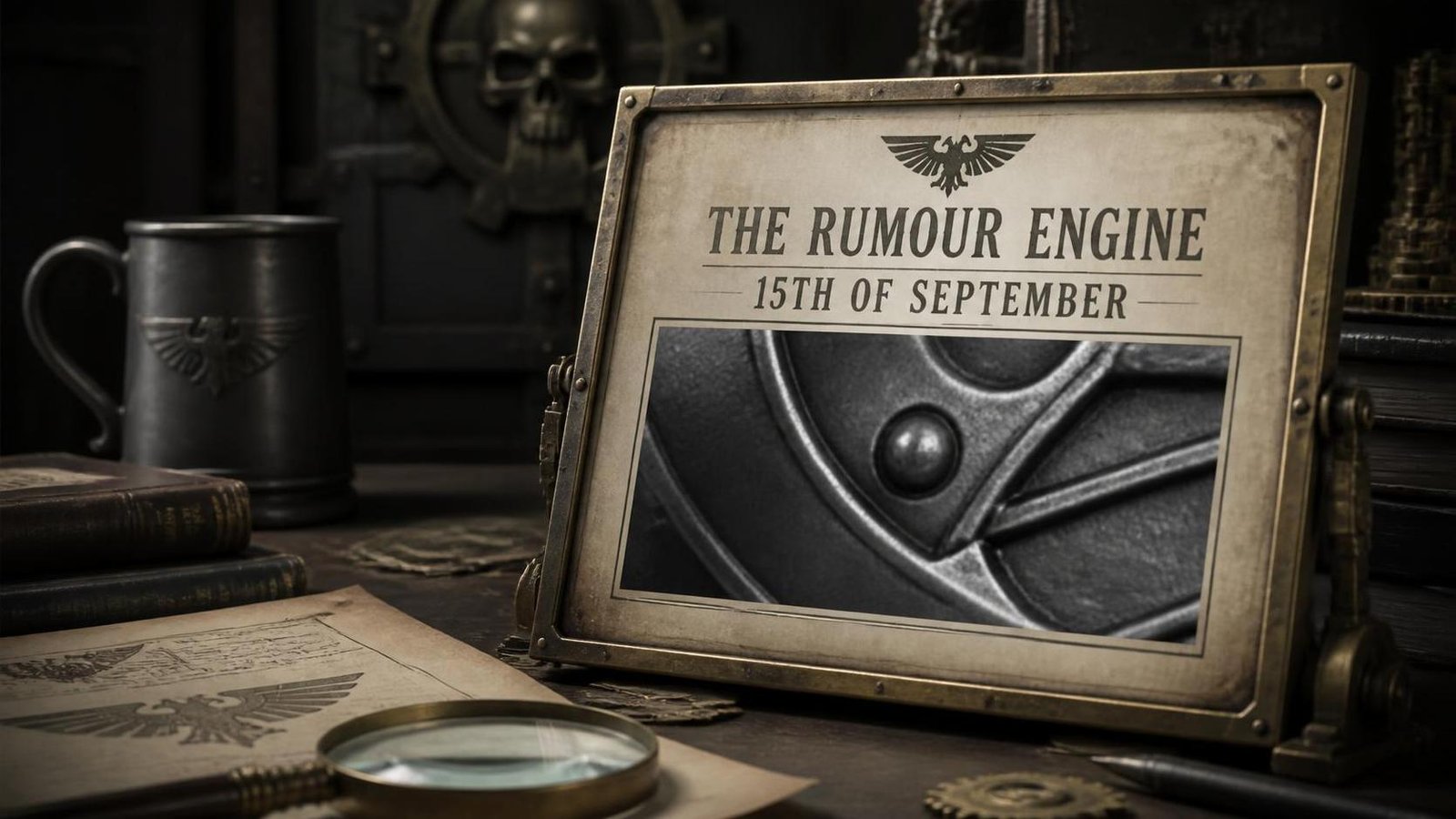 Illustration éditoriale de The Rumour Engine – 15th of September : aperçu et indices clés