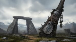 Illustration éditoriale de Warhammer: Sons of Behemat, rétrospective des artworks