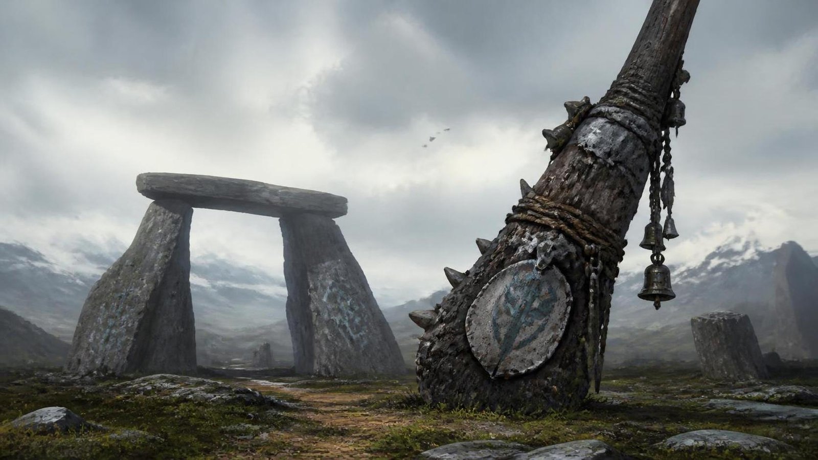 Illustration éditoriale de Warhammer: Sons of Behemat, rétrospective des artworks