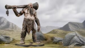 Illustration éditoriale de Warhammer Age of Sigmar : idées d’armées Sons of Behemat