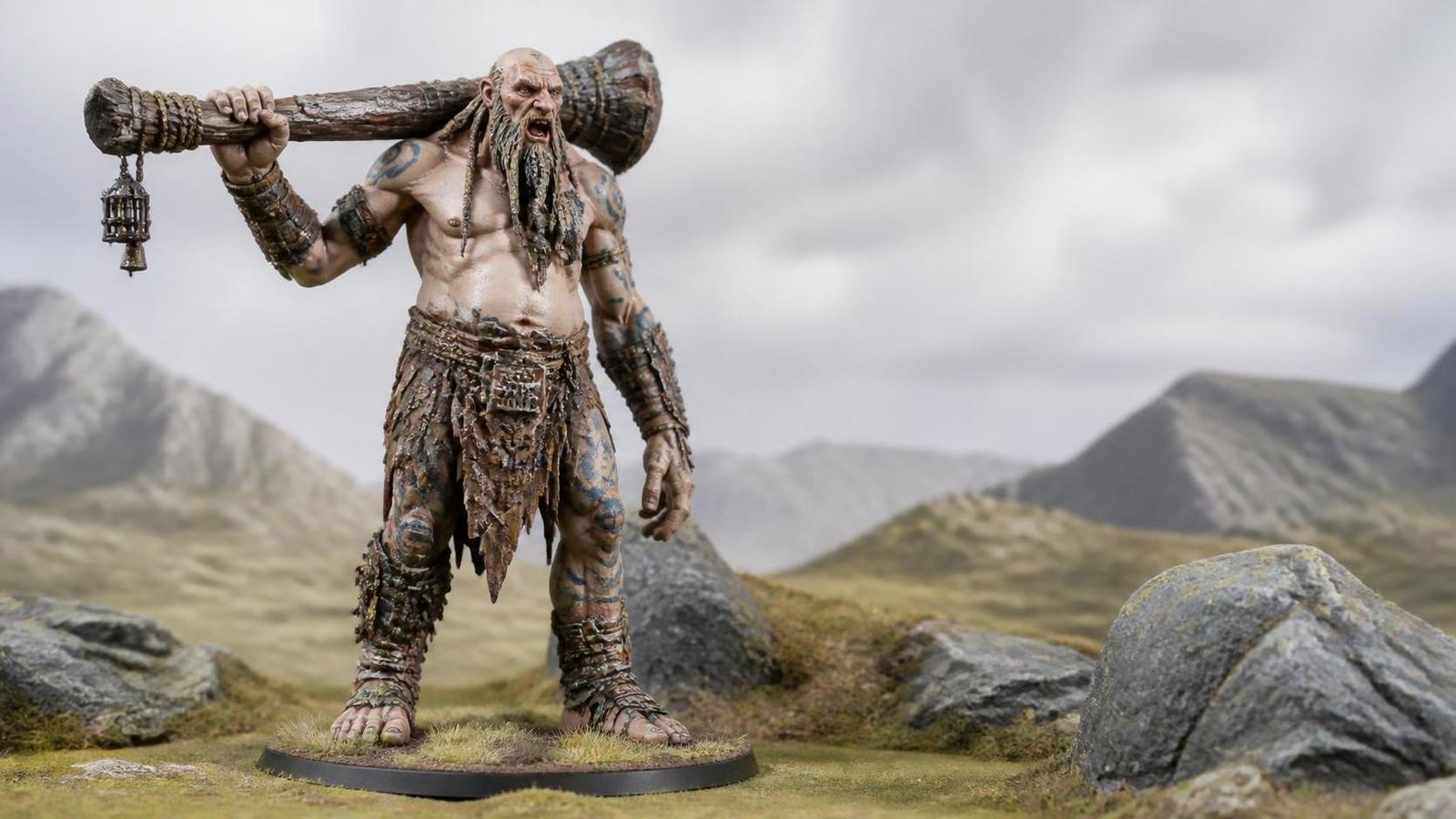Illustration éditoriale de Warhammer Age of Sigmar : idées d’armées Sons of Behemat