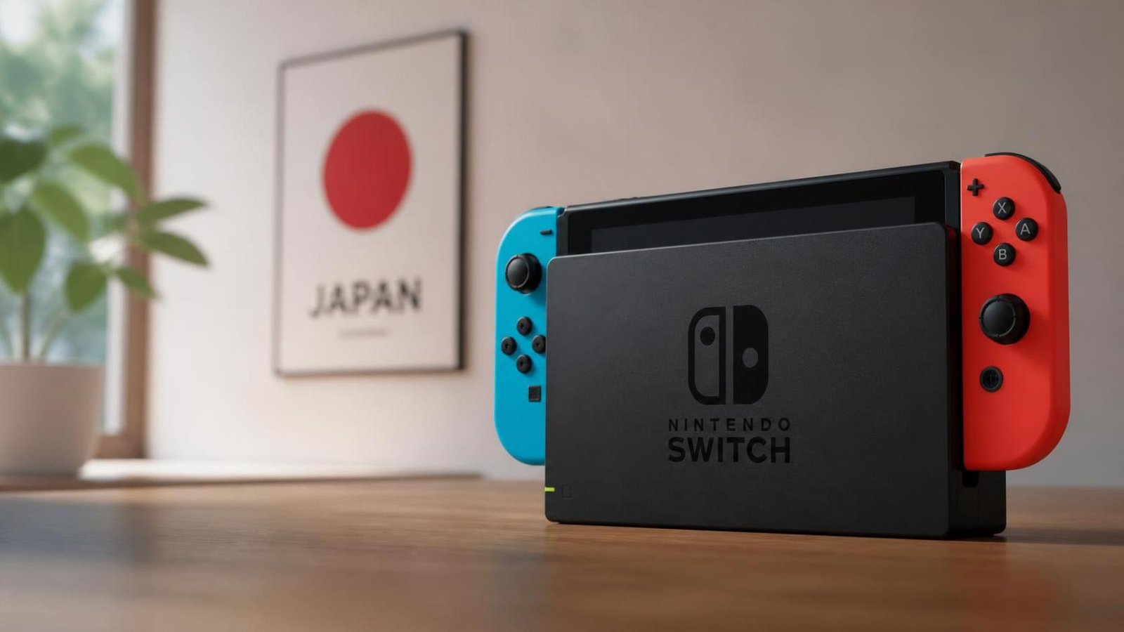 Illustration éditoriale de Nintendo Switch aurait sauvé le marché console japonais selon un analyste