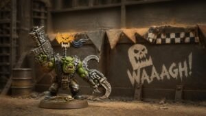 Illustration éditoriale de Sunday Preview – Made to Ork-der : les Orks classiques en précommande