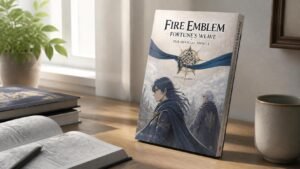 Illustration éditoriale de Fire Emblem: Fortune’s Weave annonce son manga officiel