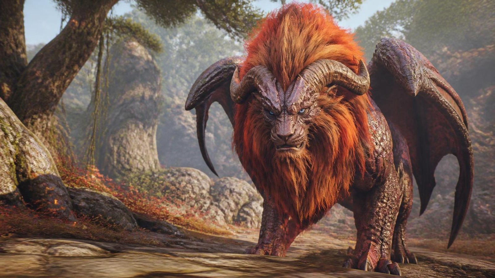 Illustration éditoriale de Monster Hunter Wilds: Ascendance dévoile Boost Action, Araketa et Teostra