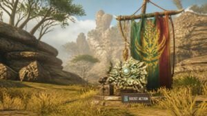 Illustration éditoriale de Monster Hunter Wilds: Ascendance dévoile Boost Action et Araketa