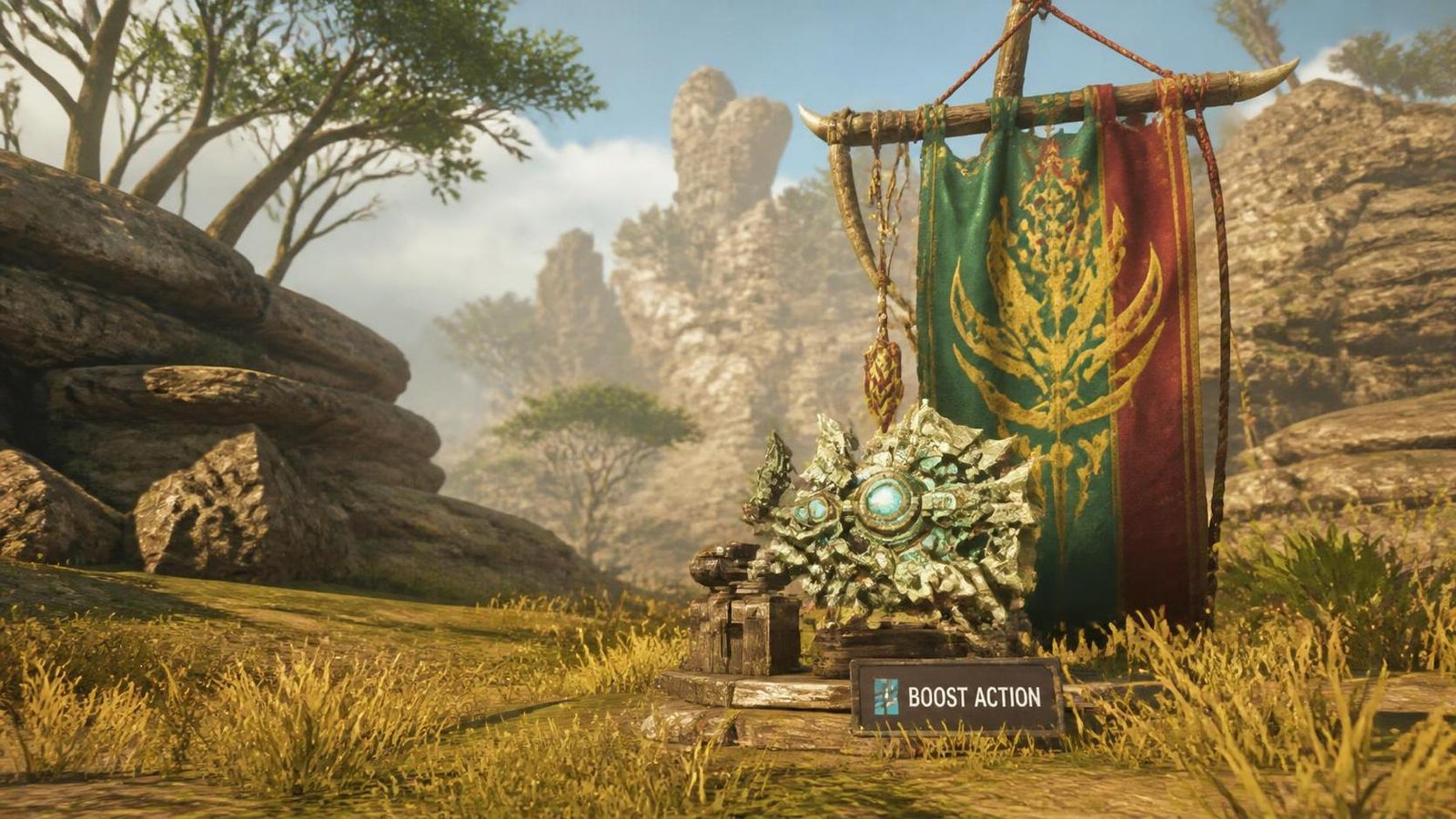 Illustration éditoriale de Monster Hunter Wilds: Ascendance dévoile Boost Action et Araketa