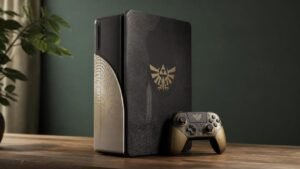 Illustration éditoriale de Talking Point: How Do You Feel About Series-Branded Consoles?