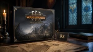 Illustration éditoriale de Total War: Warhammer 3 Immortal Empires à 9 $ — que comprend l’offre ?