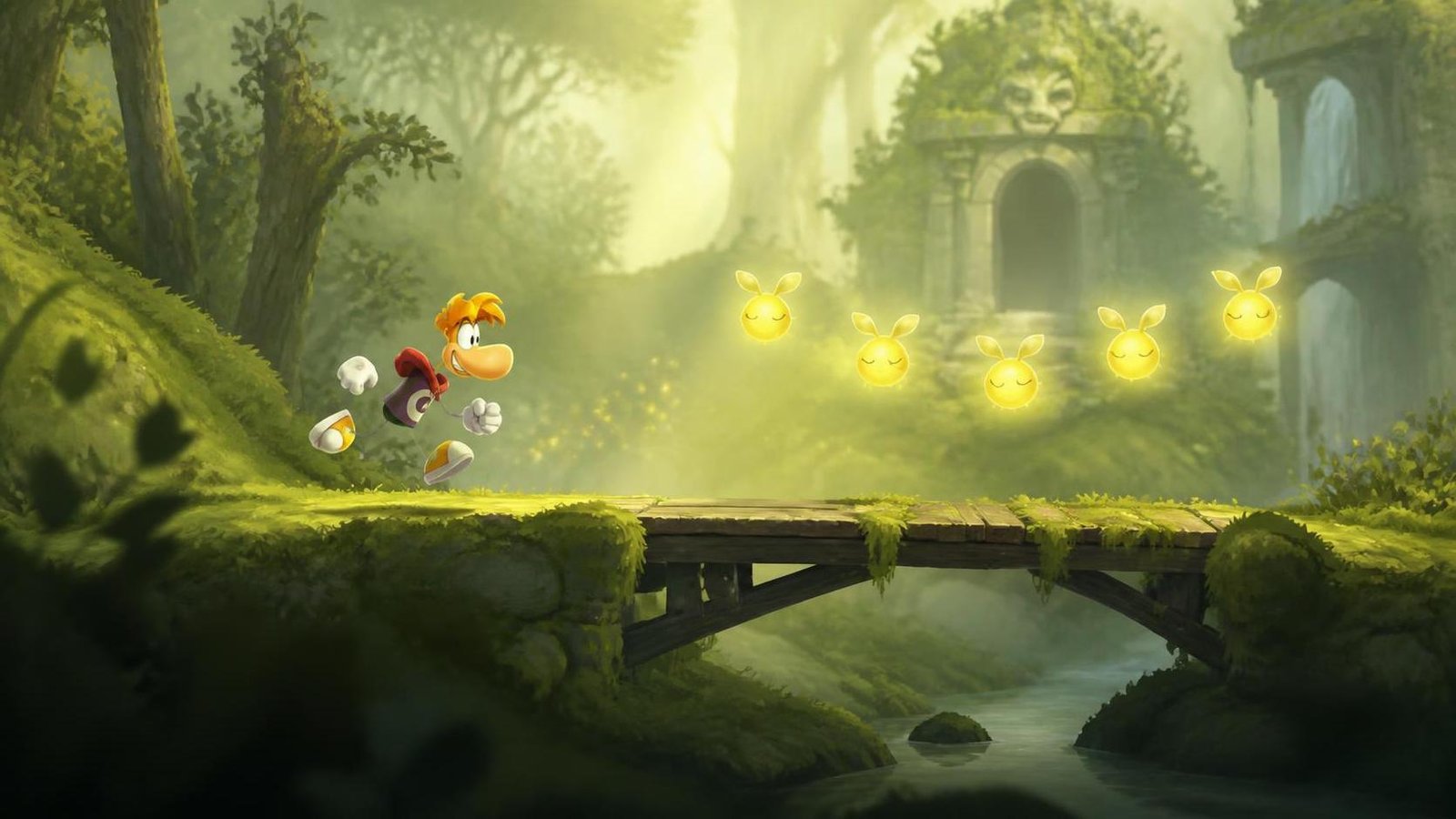 Illustration éditoriale de Rayman Legends Retold Overview Trailer Banishes Any Lingering Doubts