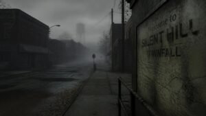 Illustration éditoriale de Silent Hill: Townfall passe à la vue FPS avec 9 idées qui glacent