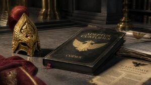 Illustration éditoriale de Warhammer 40,000 : nouvelles règles Adeptus Custodes dévoilées