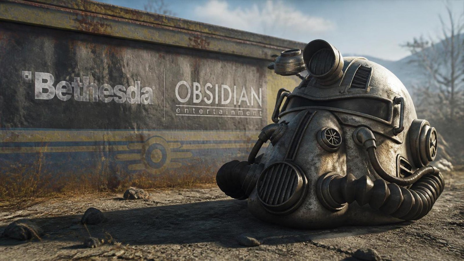 Illustration éditoriale de Fallout: Bethesda promet de préserver l’identité créative d’Obsidian
