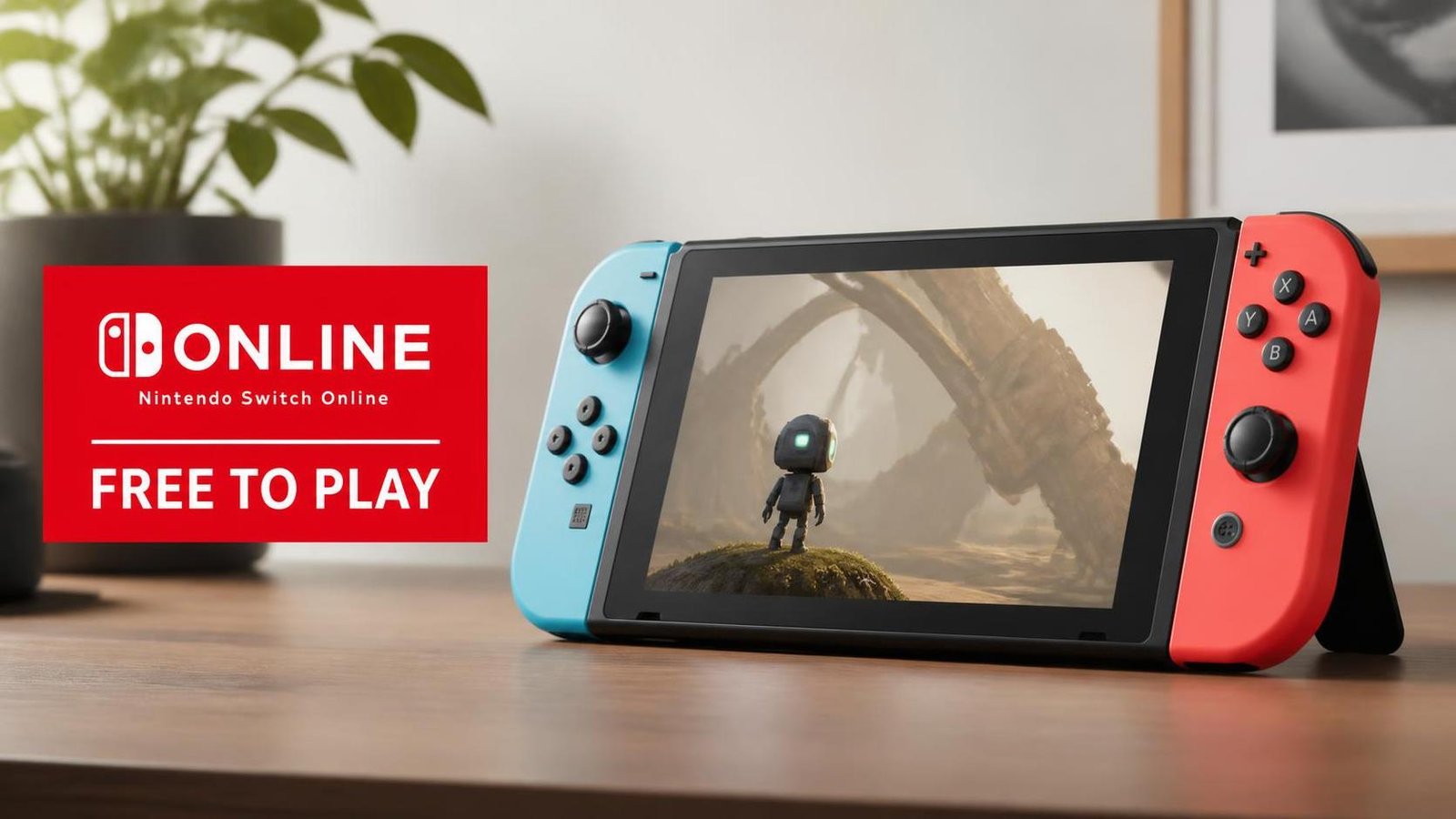 Illustration éditoriale de One Of The Switch's Most Underrated Gems Is Now Free For Switch Online Users