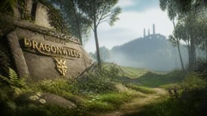 Illustration éditoriale de "The Switch 2 Build Is Not Where We Want It To Be" - RuneScape: Dragonwilds Team Promises To Deliver Visual Improvements