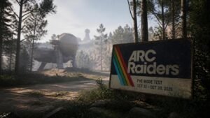 Illustration éditoriale de Arc Raiders teste un mode PvE optionnel du 13 au 20 octobre 2026