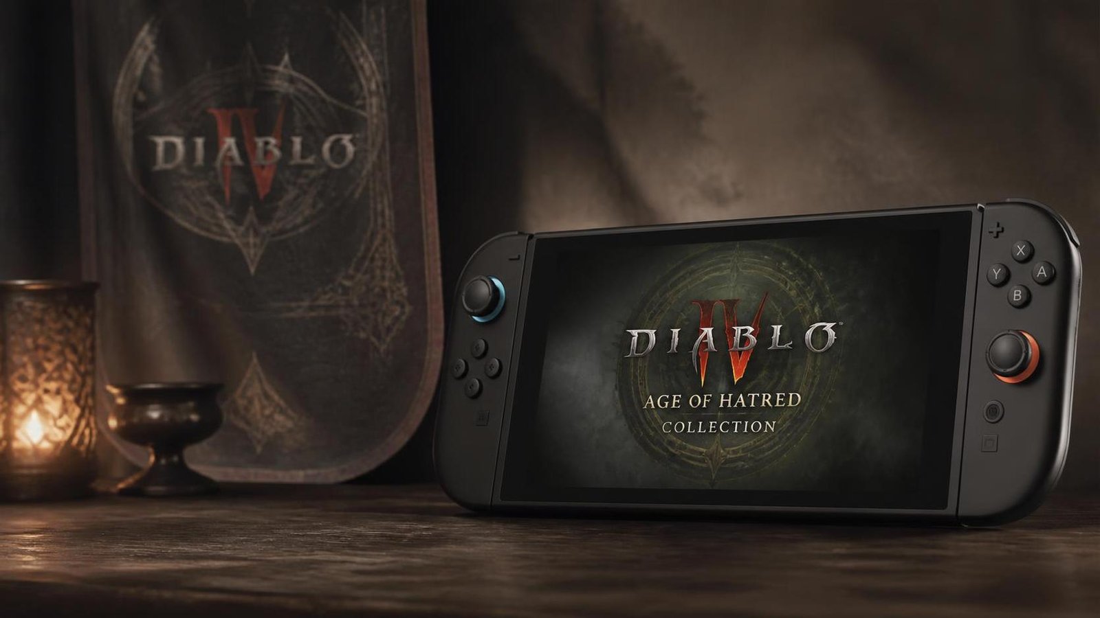 Illustration éditoriale de Review: Diablo IV: Age Of Hatred Collection (Switch 2) - Addictive, Enormous, And Runs Reasonably Well