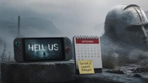 Illustration éditoriale de Hell Is Us Shifts Switch 2 Launch Due To "Very Busy" September Release Window
