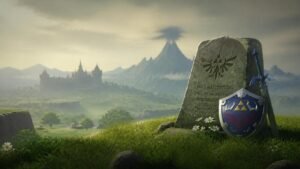 Illustration éditoriale de "And, Now... An Evil Has Appeared" - Nintendo Releases Extended Zelda: Ocarina Of Time Switch 2 Clip