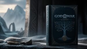 Illustration éditoriale de God of War Laufey ouvre les précommandes, sortie 16 février 2027