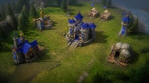 Illustration éditoriale de Warcraft 3 Reforged : un nouveau DLC relance les vieux RTS