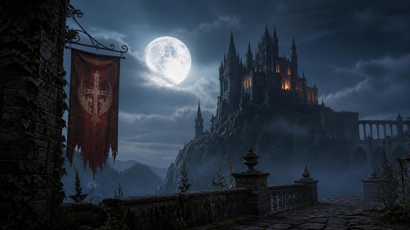 Illustration éditoriale de Anniversary: Castlevania Changed The Shape Of Gaming 40 Years Ago