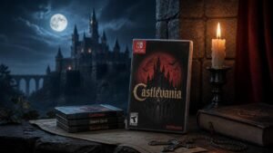 Illustration éditoriale de Guide: Best Castlevania Games, Ranked - Switch & Nintendo Consoles