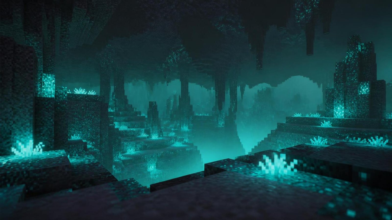 Illustration éditoriale de Surprise! Minecraft Is Getting Its First New Dimension In Over 14 Years