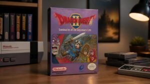 Illustration éditoriale de Feature: Box Art Brawl - Duel: Dragon Quest II (NES)
