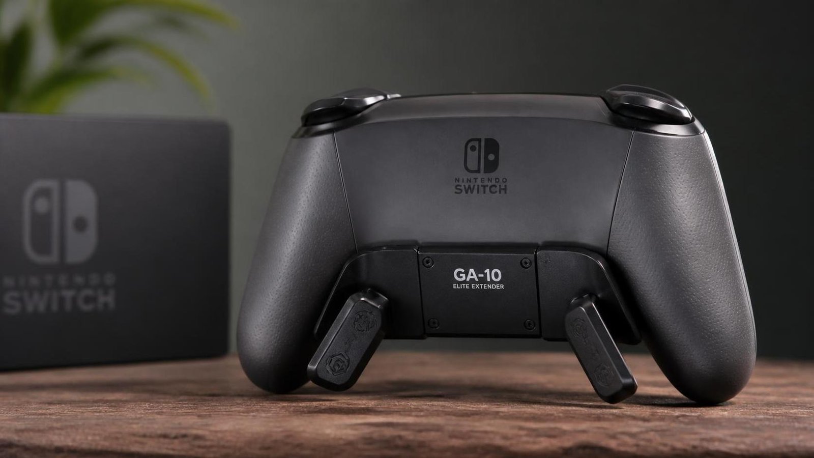 Illustration éditoriale de Review: Voidjoy GA-10 Elite Extender For Switch Pro Controller - The Pros Don't Outweigh The (Mod) Cons