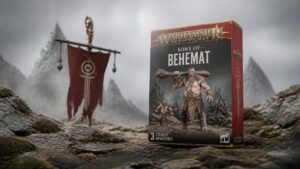 Illustration éditoriale de Sunday Preview – Sons of Behemat en précommande la semaine prochaine