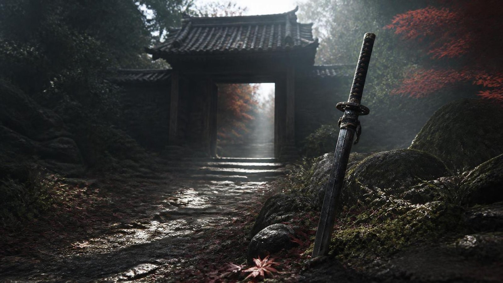 Illustration éditoriale de Onimusha: Way of the Sword démarre lentement, combat d’exception