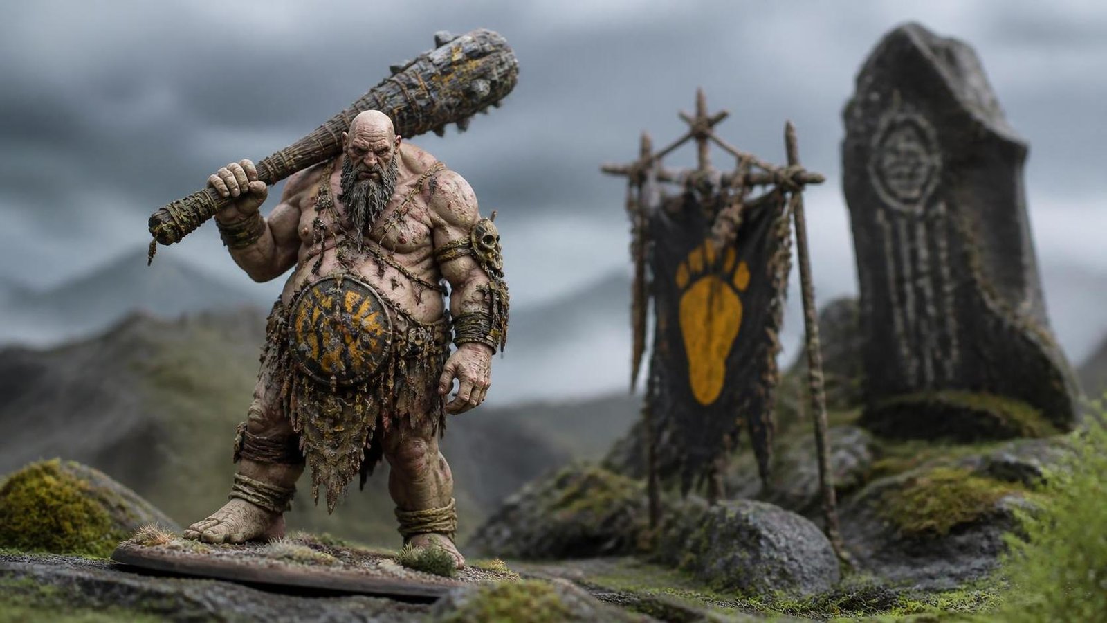 Illustration éditoriale de Sons of Behemat : mise à jour des règles d’unités dévoilée