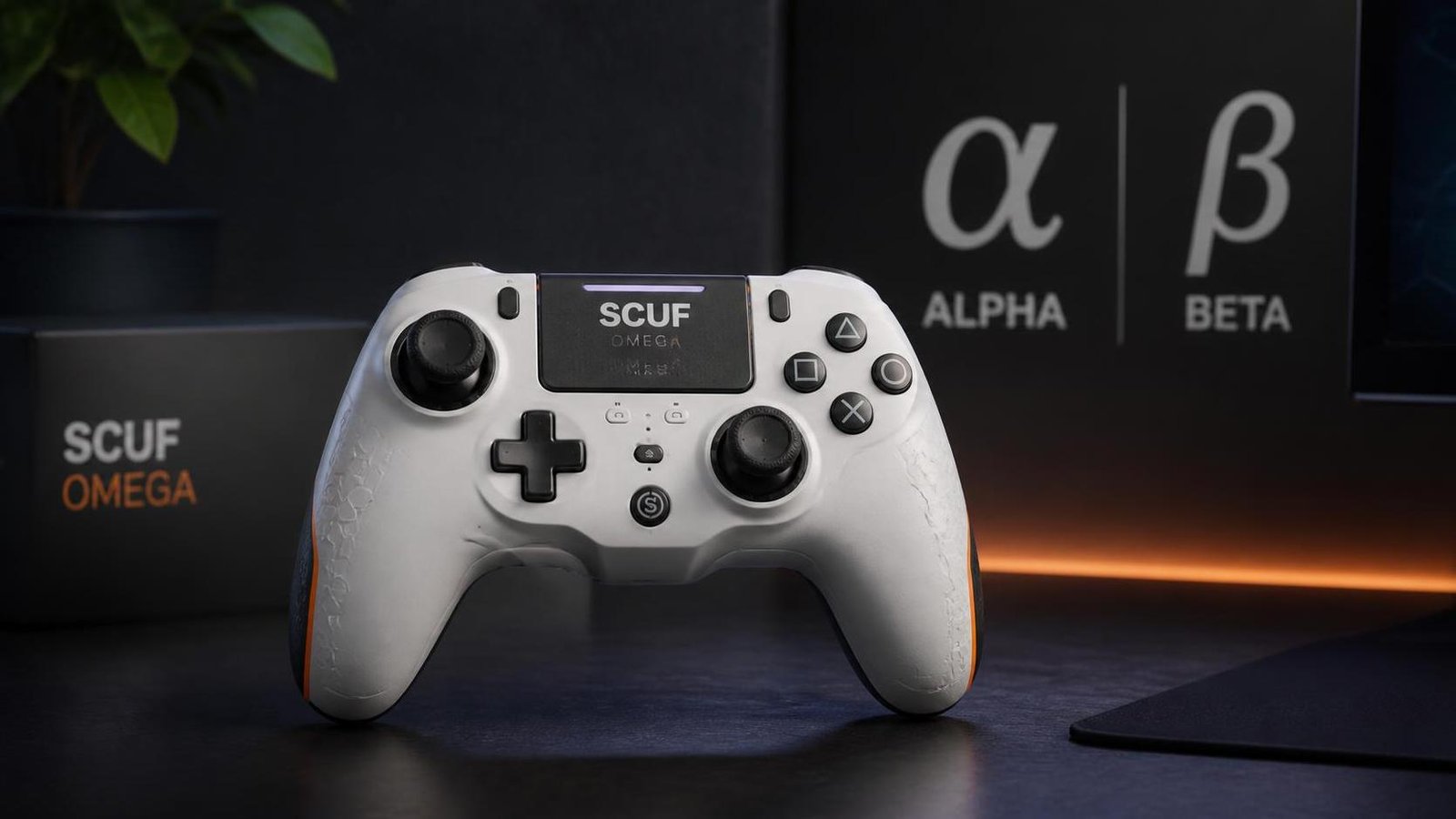 Illustration éditoriale de Scuf Omega review : plus proche d’une Alpha ou Beta que d’une Omega