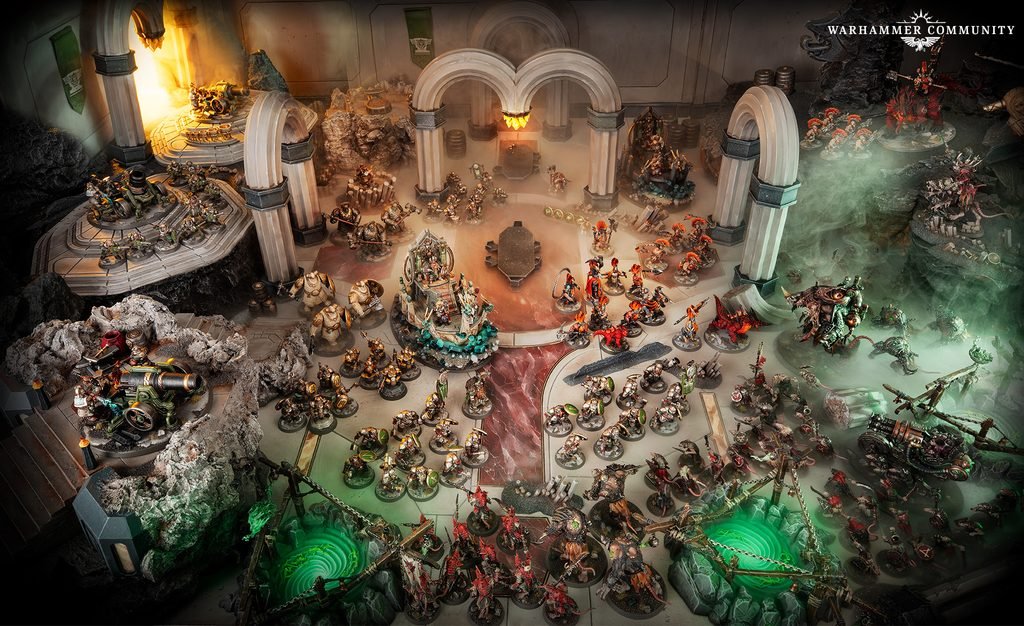 Les Khazalite Holds dévoilent leurs Grudge Marks dans Age of Sigmar : rancunes, bonus d’unités, Valayan Guardians, Clangunners et nouvelles prières.