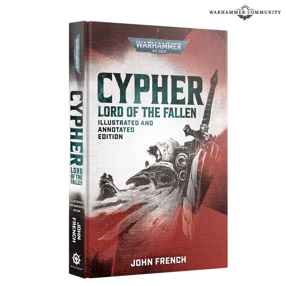 Black Library dévoile Throne Questoris de Victoria Hayward, un nouveau roman sur les Chevaliers Impériaux, ainsi que de nouvelles éditions de Cypher et Grey Knights.