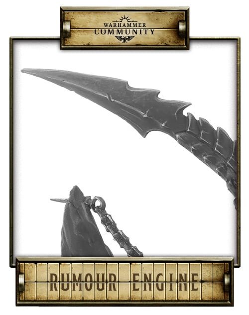 Retour sur le Rumour Engine Warhammer du 6 octobre 2020 : un mystérieux gros plan, aucune faction confirmée et de nombreuses théories parmi les fans.