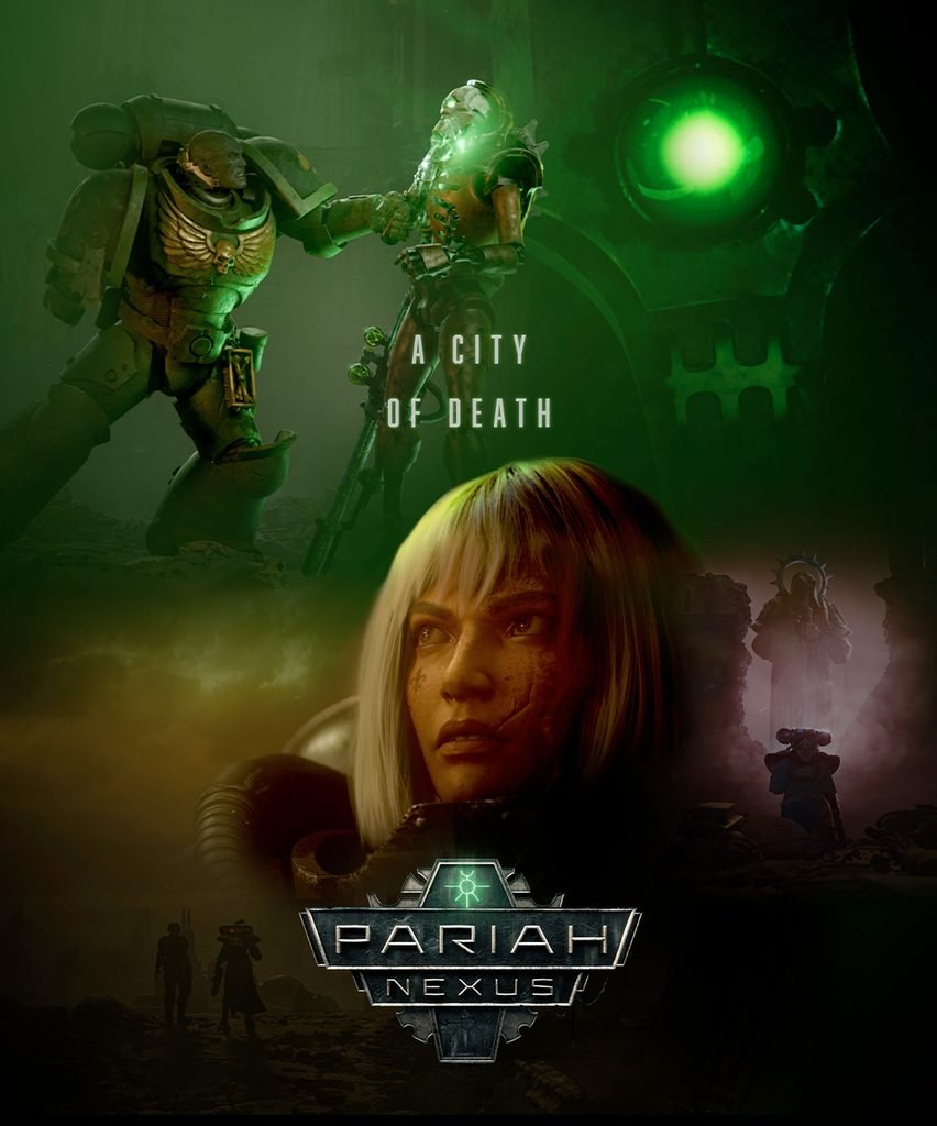 Warhammer TV ajoute les Final Cuts de Sigmar’s Toll et Pariah Nexus, avec Loremasters, Tale of Four Gamers et un How We Roll consacré aux Adeptus Custodes.