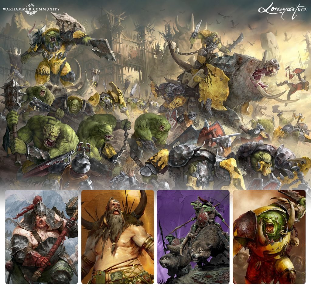 Warhammer TV ajoute les Final Cuts de Sigmar’s Toll et Pariah Nexus, avec Loremasters, Tale of Four Gamers et un How We Roll consacré aux Adeptus Custodes.